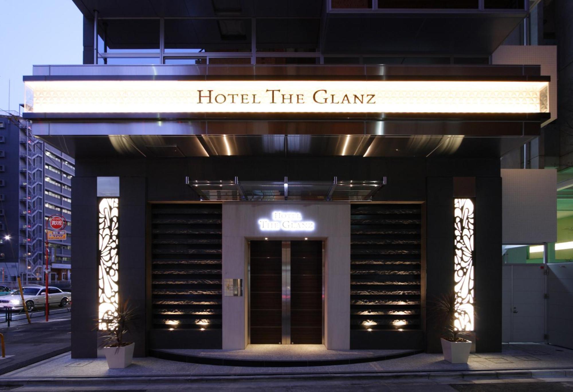 Hotel The Glanz Präfektur Tokio Exterior foto